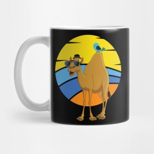 Cool camel Mug